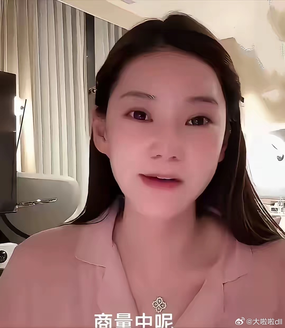 马筱梅之所以在娘家为儿子办满月酒，像是在憋什么大招，这于情于理感觉都非常的不合适