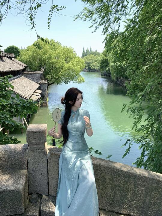 “我本无意入江南”