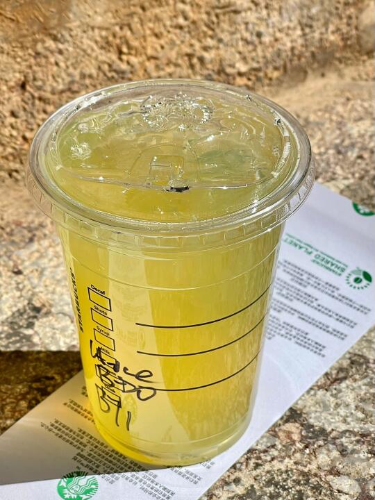 星巴克极品！！！！