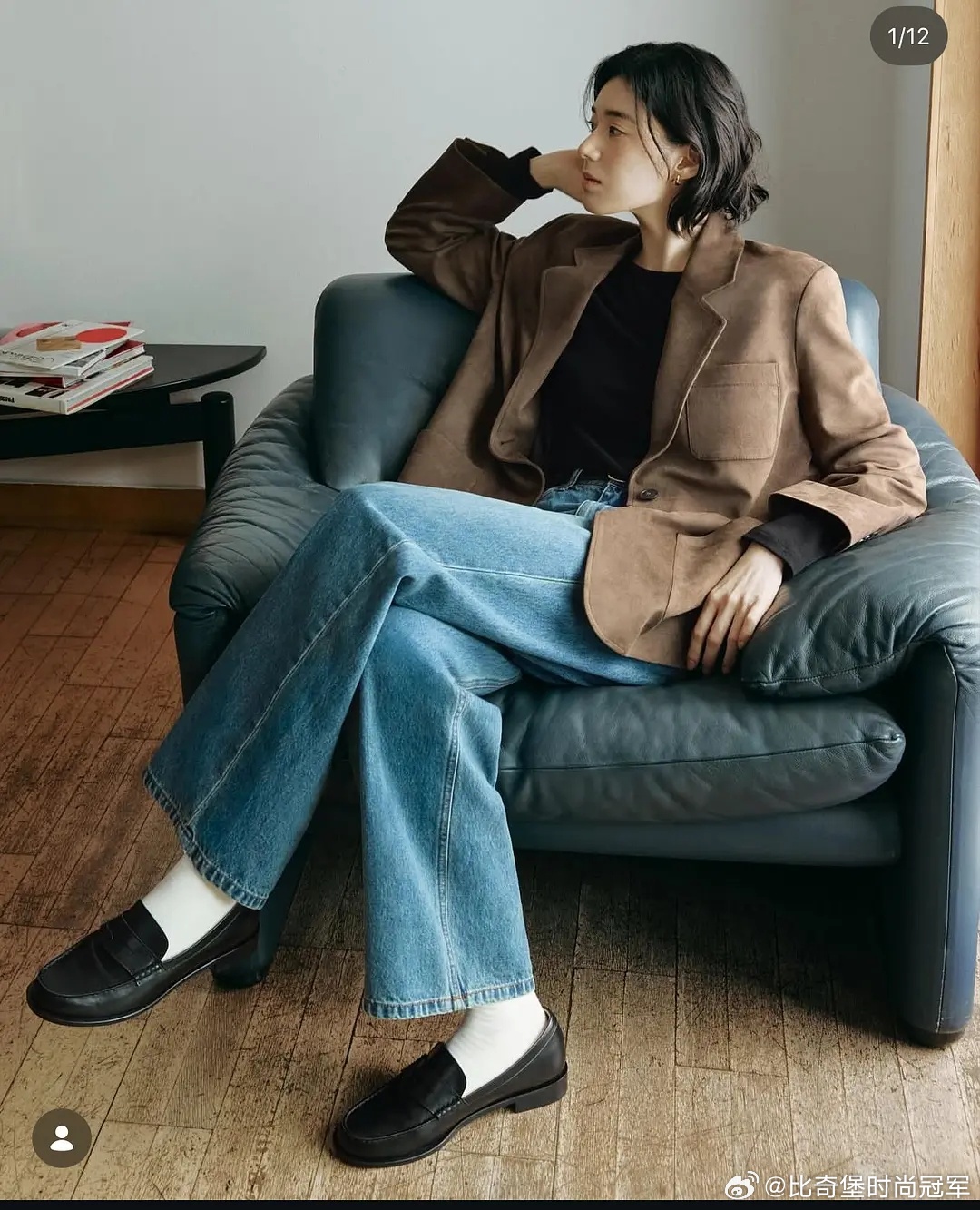 多看郑恩彩的ins，能提升审美 