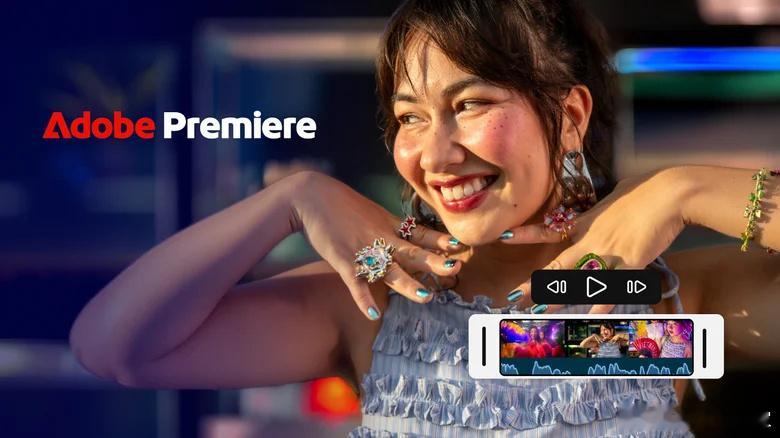 iOS 版上线一年多后，Adobe Premiere 移动应用今天（22 日）晚