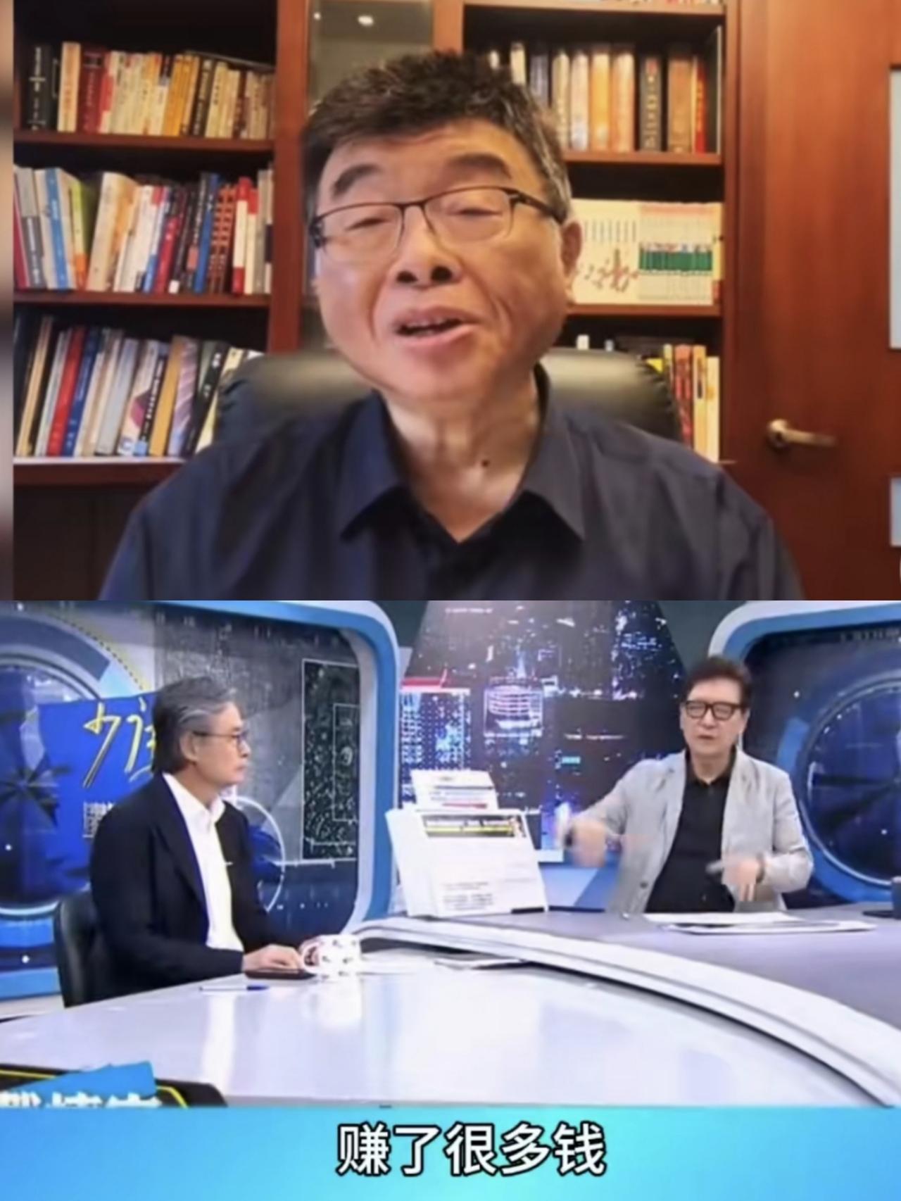 金溥聪说财富靠炒期货？邱毅笑了：这是糊弄不懂行的人

金溥聪到底多有钱？钱哪来的