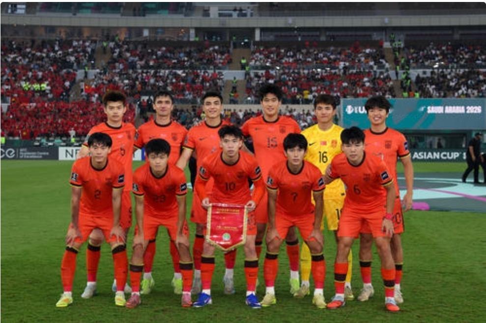 U23国足0比4日本队再添一亚！男足各级国字号球队7次闯入决赛，收获2冠5亚U2