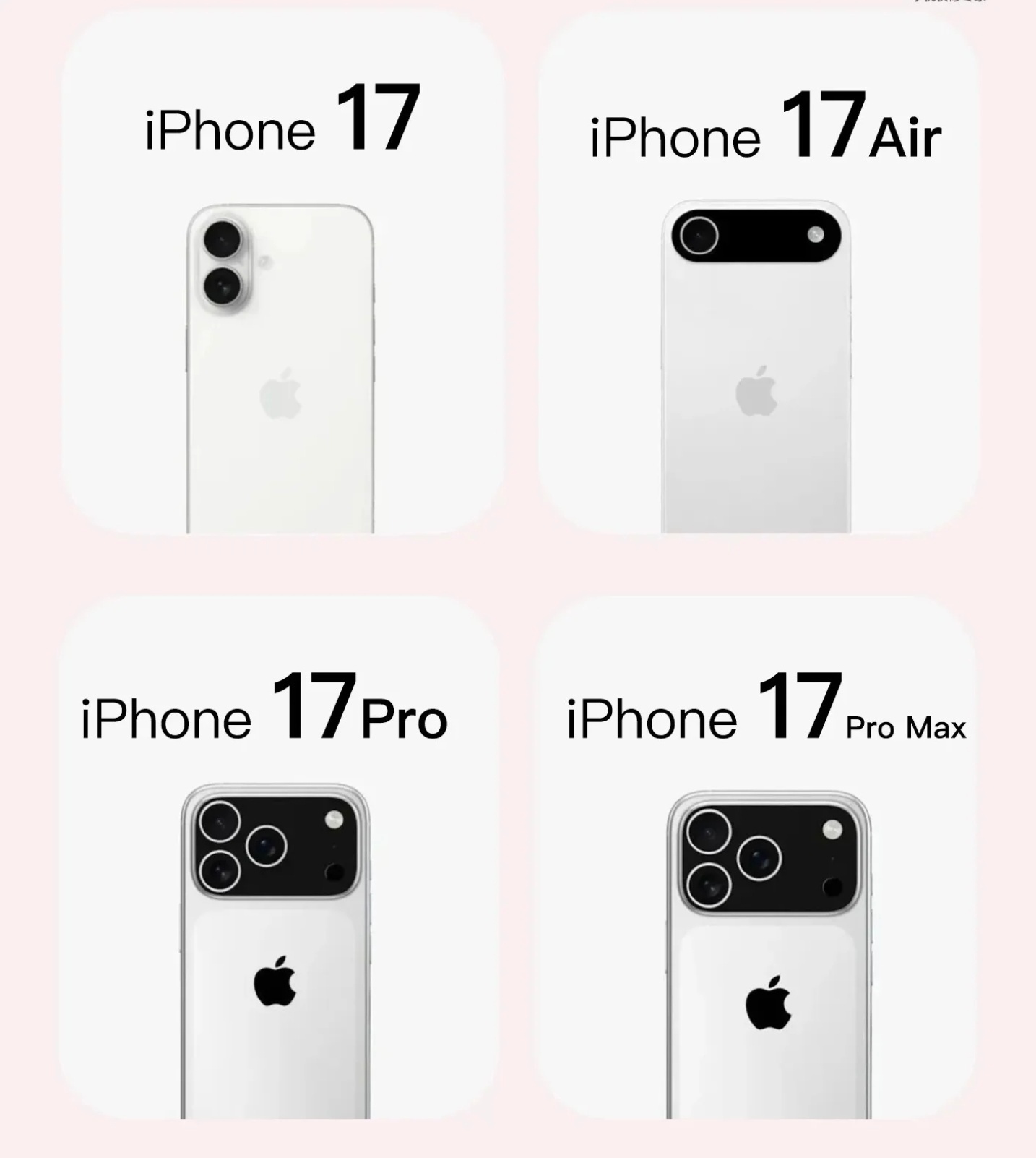 库克感谢中国国补政策按照现在的趋势，今年的iPhone 17应该要卖爆了，身边不
