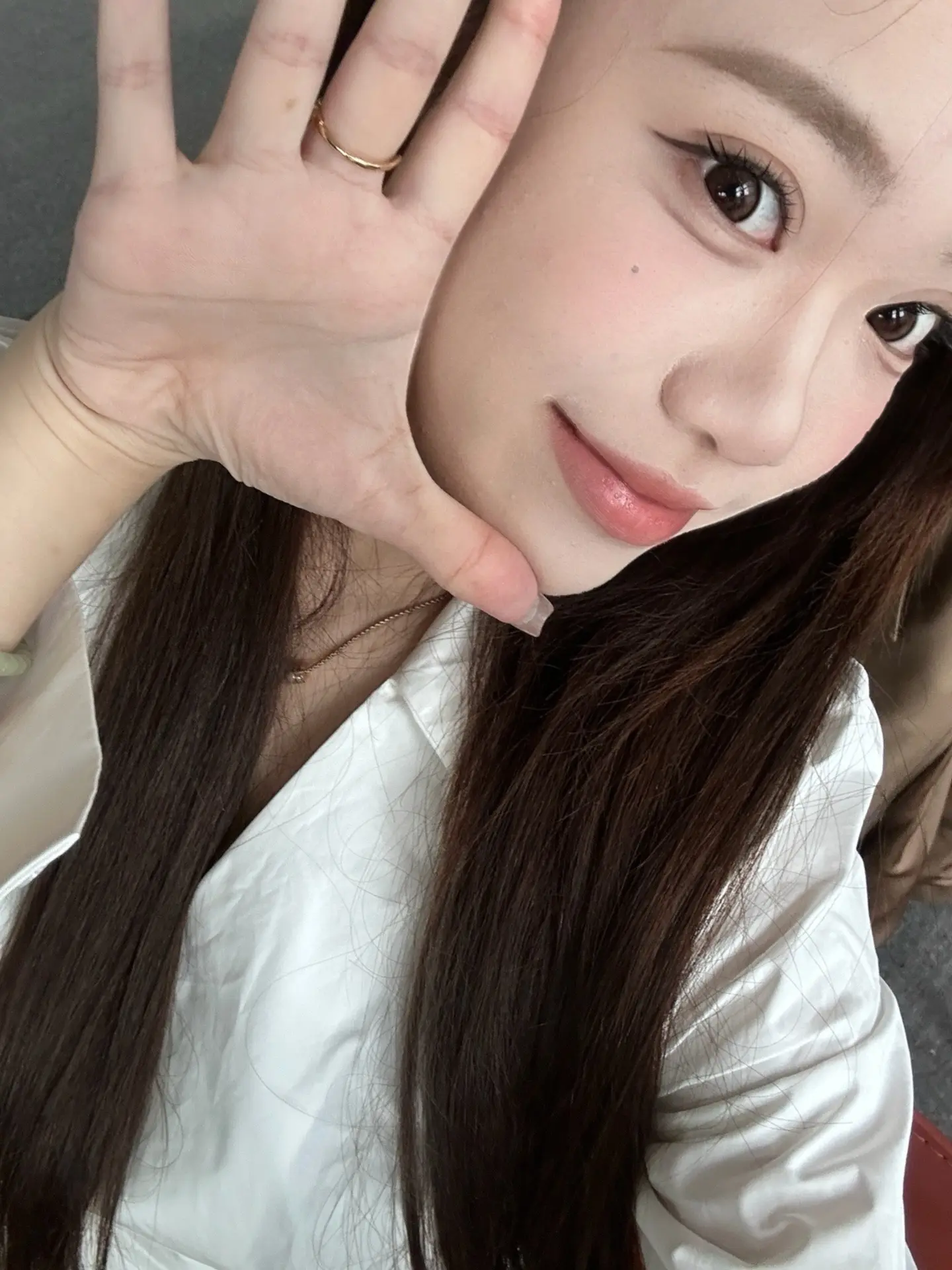 过了12点就又长大一岁啦^_^