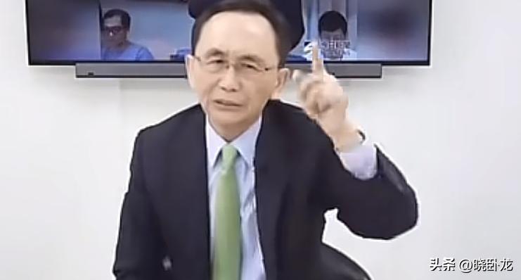 吴子嘉：王义川长得像“卖猪肉”的，像“大猩猩”，桃园人怎么会同意他当选市长呢？