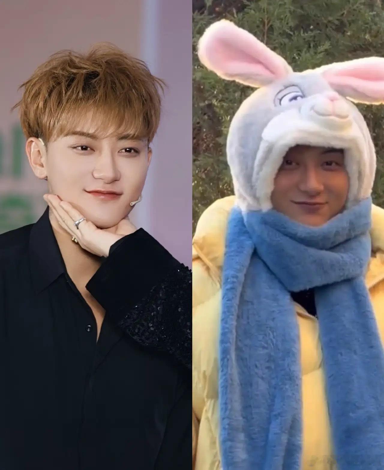 黄子韬是真不怕被徐艺洋揍啊。节目里，黄子韬被问到，“你能记住丈母娘的生日吗？”没