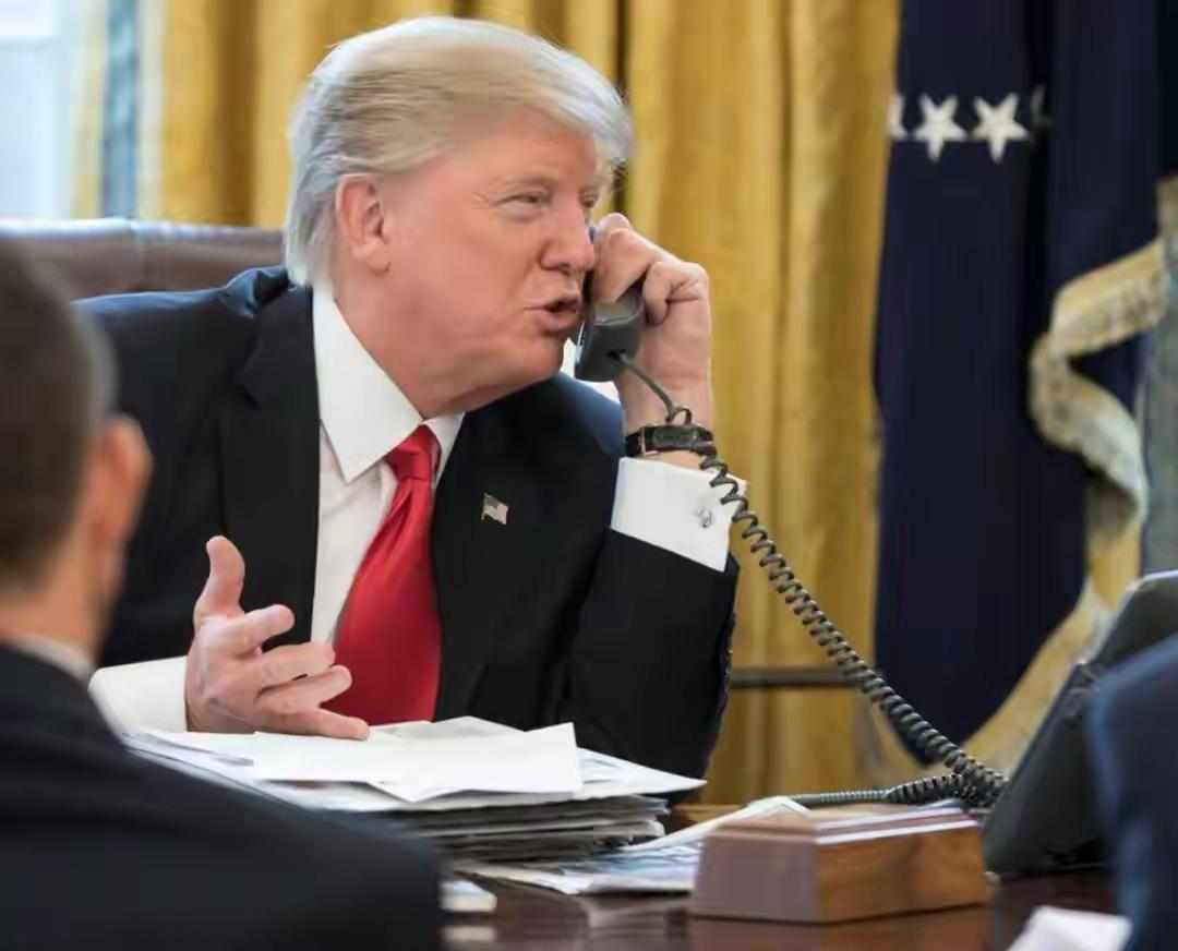 特朗普的面子，泰国没打算给！挂断电话后，两个大动作重创柬埔寨