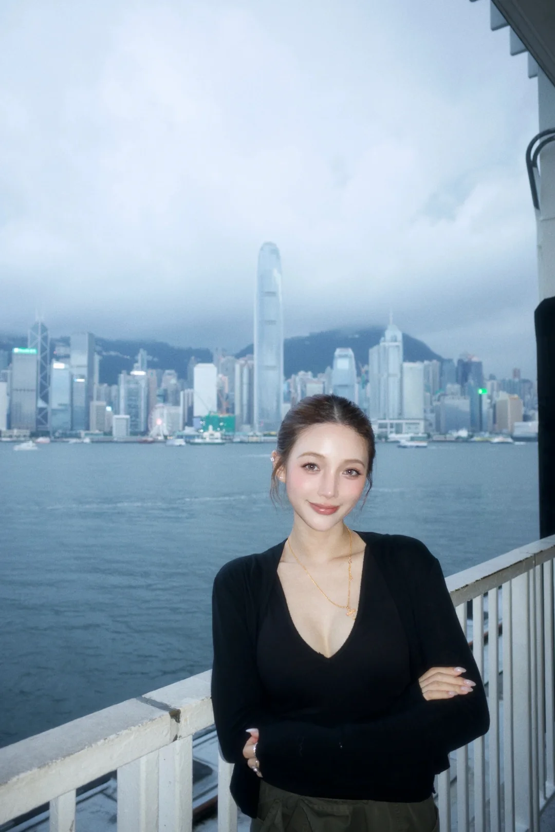 阴天☁️