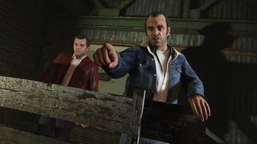 《GTA5》或将推出“邦德版”DLC 男主角崔佛将潜入FBI