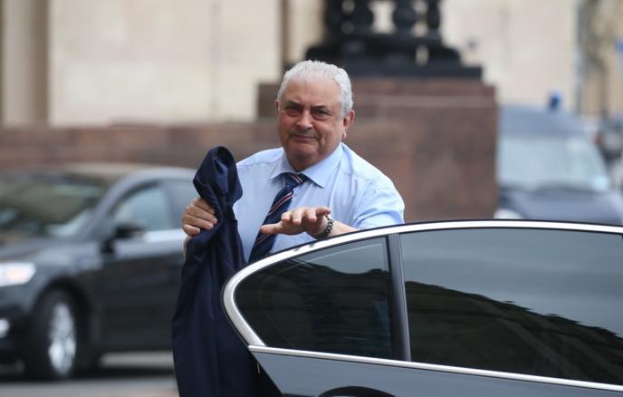 俄罗斯驻德国大使：西方当前核心论调是“不让乌克兰输掉战争”
 
谢尔盖·涅恰耶夫