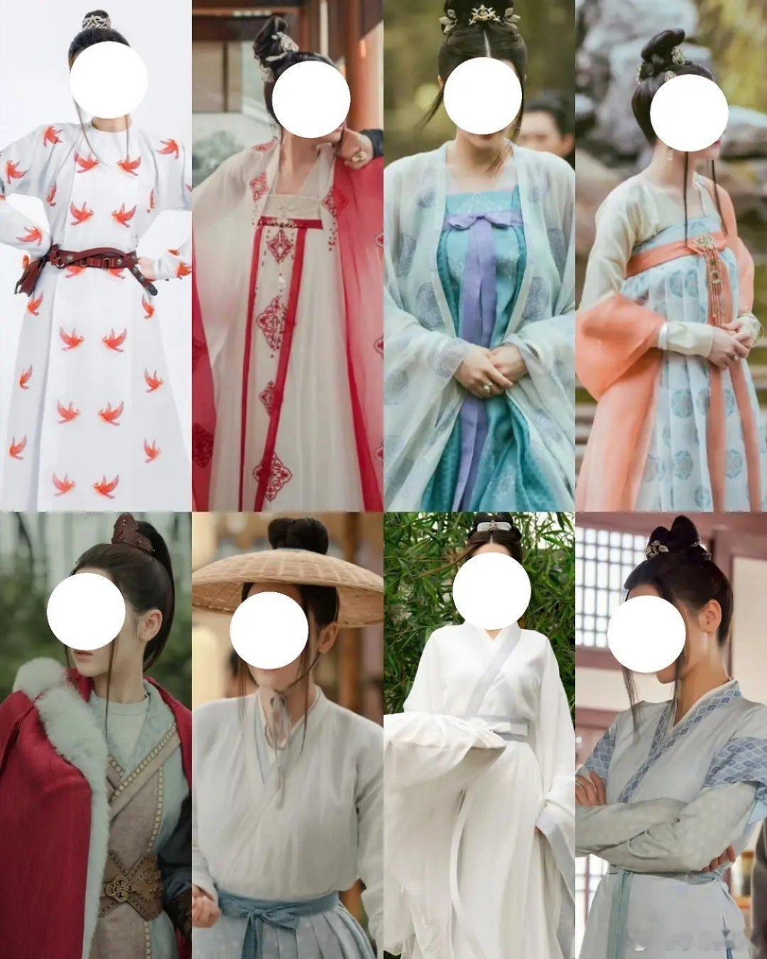 长歌行女主人设是不是比女配要好 