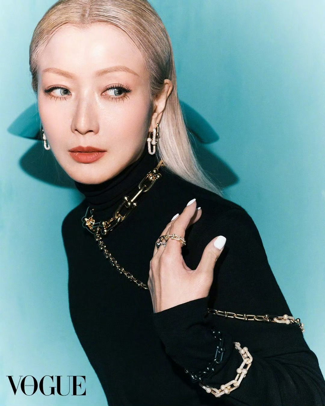 Sammi × Tiffany 💎 风格大赏