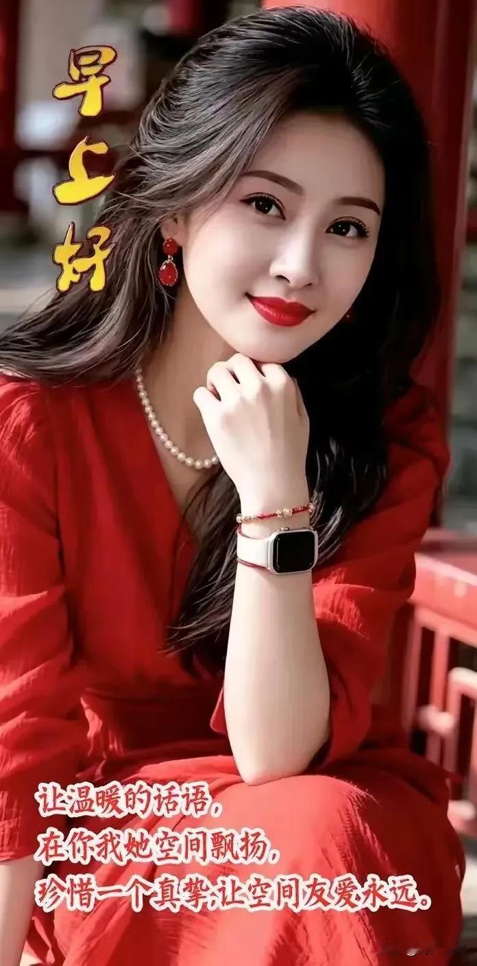 《清平乐·晨安悟福》

欢花开绽，
乐果心头漫。
若无康健根基伴，
怎得芳华不断