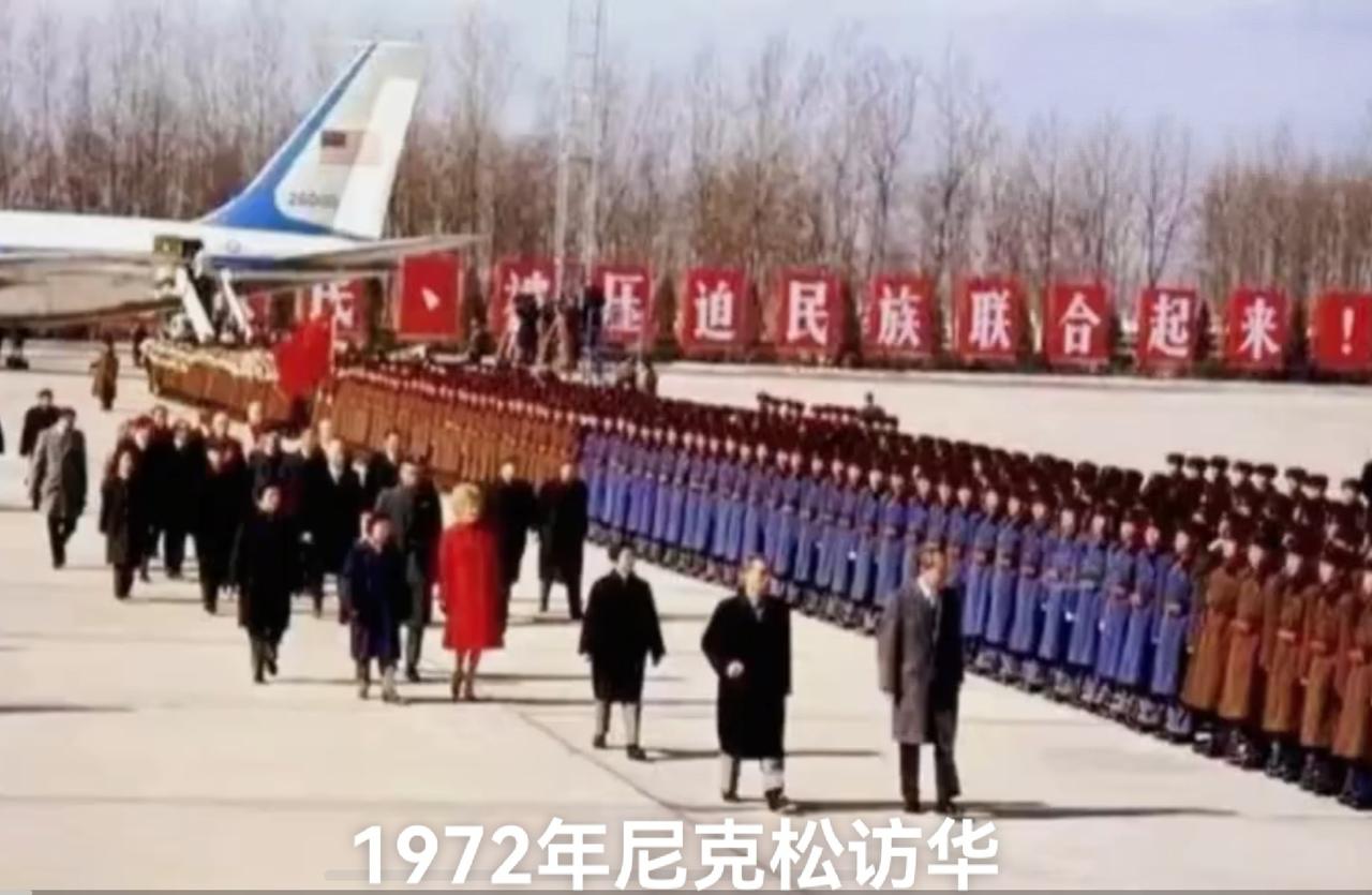 中国仪仗兵何止让美国总统特朗普感到惊叹，几乎给所有来华访问的外国领导人都留下了极