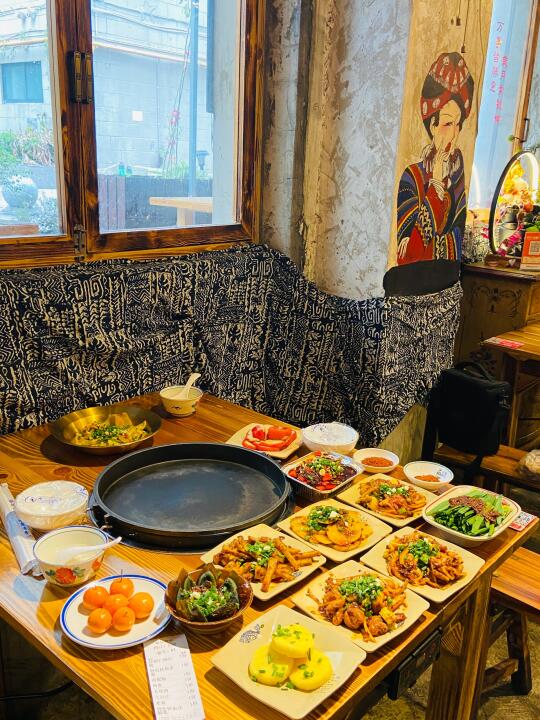 🔥贵阳这家铁板烧藏得太深了‼️现炒现吃