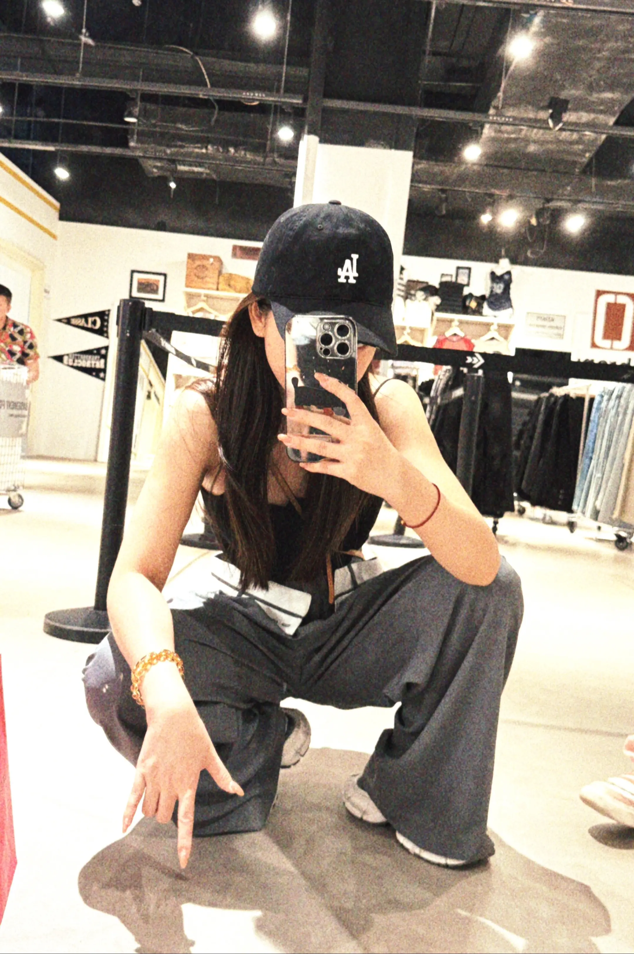 酷酷的女孩有谁喜欢