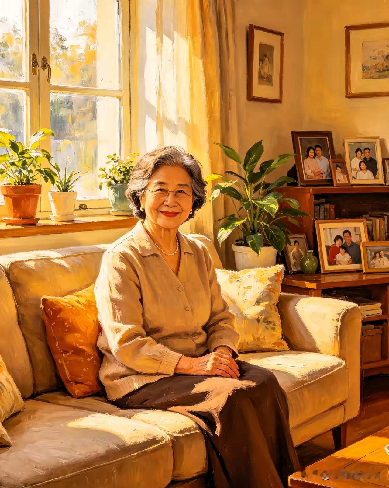 作为婆婆，应该记住四不怕，才会活得轻松自在。

第一，不怕儿子儿媳离婚。婚姻是儿