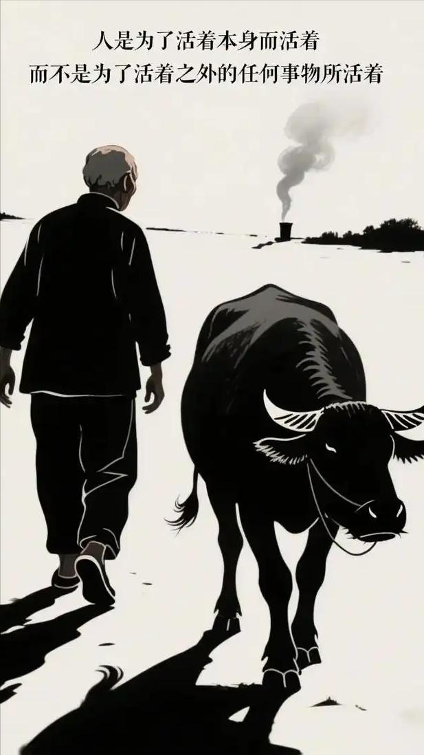 一段非常通透的话：“钱赚得再多，你大概率也活不过100岁；人长得再好看，也会有人