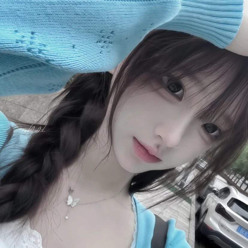 𝑾𝒆𝑪𝒉𝒂𝒕 女生头像｜女明星头像丨ins风女头分享｜韩系女头｜氛围