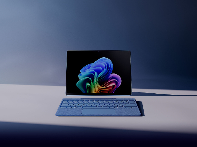 新 Surface Pro（第 11 代） 及新 Surface Laptop（