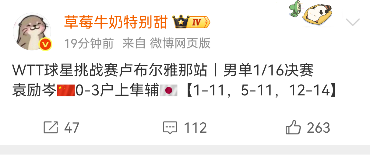 谁敢看倪萍在卢布尔雅那球星挑战赛的比赛 