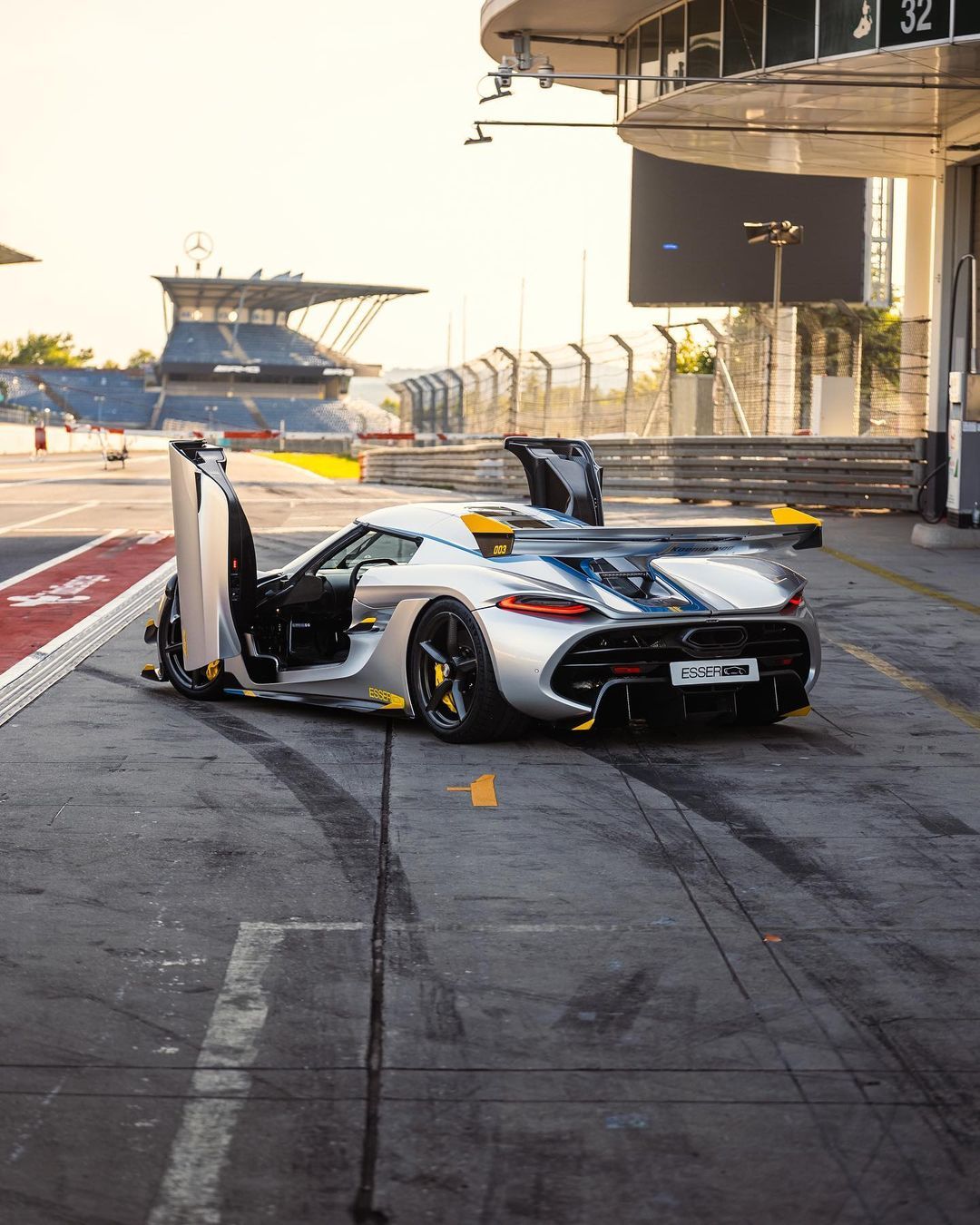 柯尼塞格 Jesko ​​​