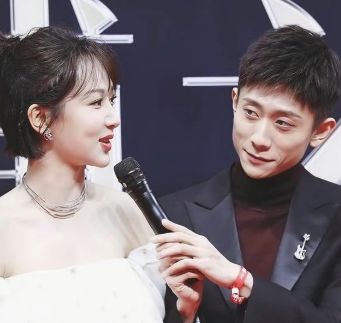 真的为这份真挚的友谊感动