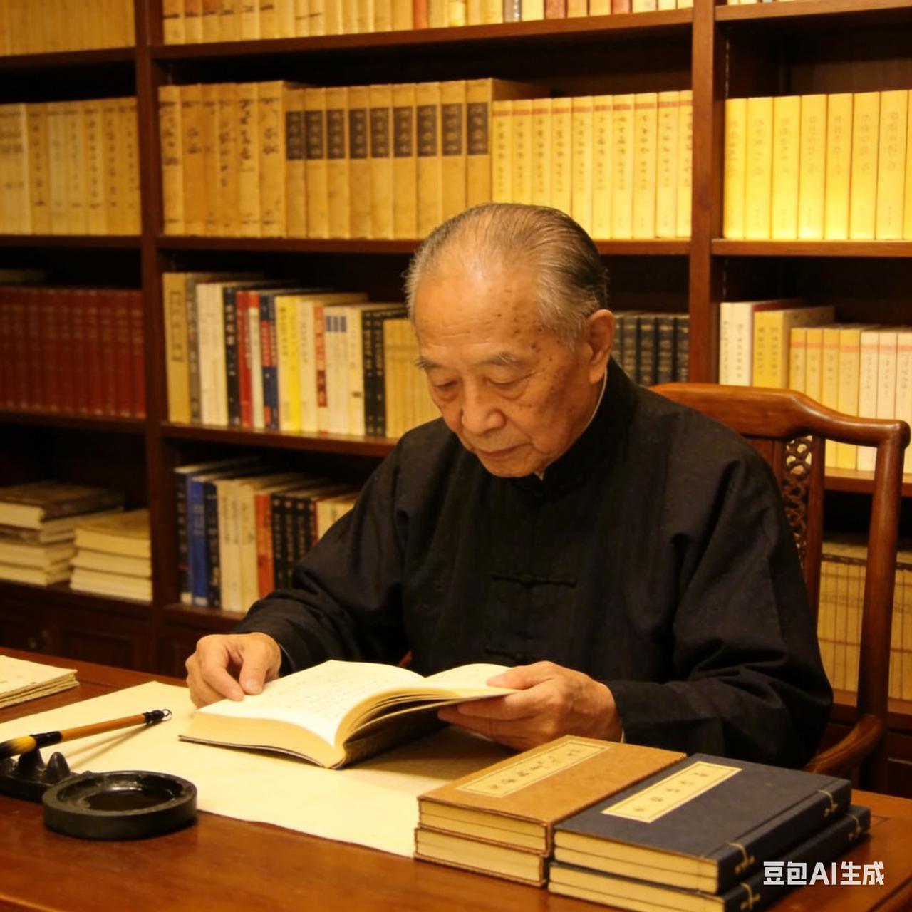 南怀瑾大师令人醍醐灌顶的话：
“我年轻时，一位高人对我讲了两点，我受益一辈子。第