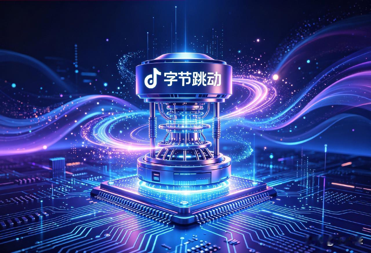 周末科技圈直接炸场！字节2000亿砸算力+量子计算机上线，下周A股科技主线再引爆
