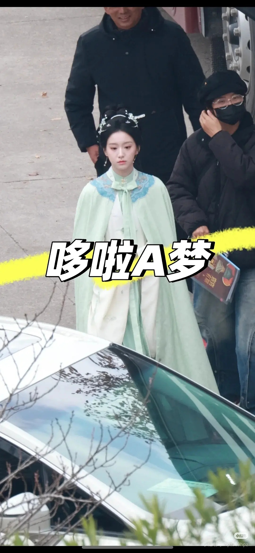 嫡谋男女主妆造怎么样 