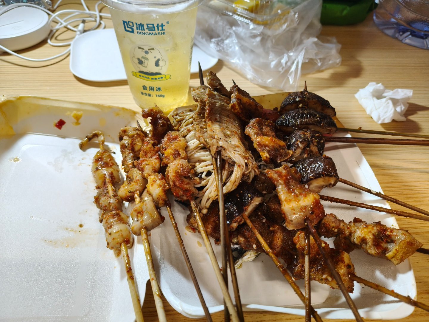 烧烤烧烤