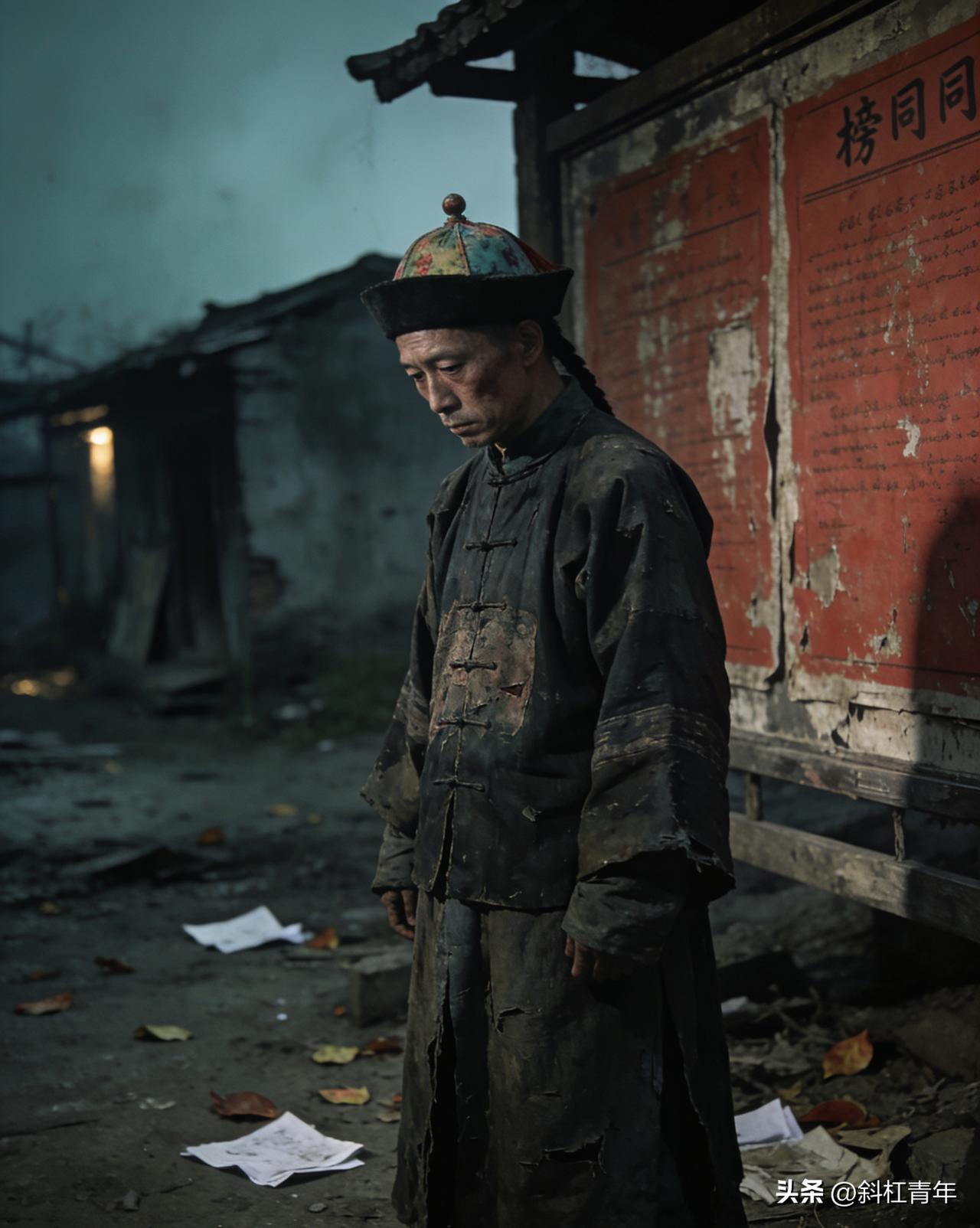 陈仲眉是四川人，是个榜下的知县，而且人也很精明，却是没有路子，到省城十多年，不要