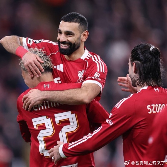 埃基蒂克谈及萨拉赫时表示：“他是一位传奇人物。显然，有时人们会说这是他艰难的一个