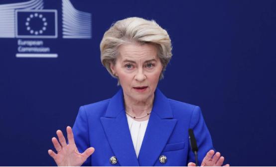 2025年10月13日，欧盟正式宣布在申根区启动全新的数字边境管理系统，意思就是