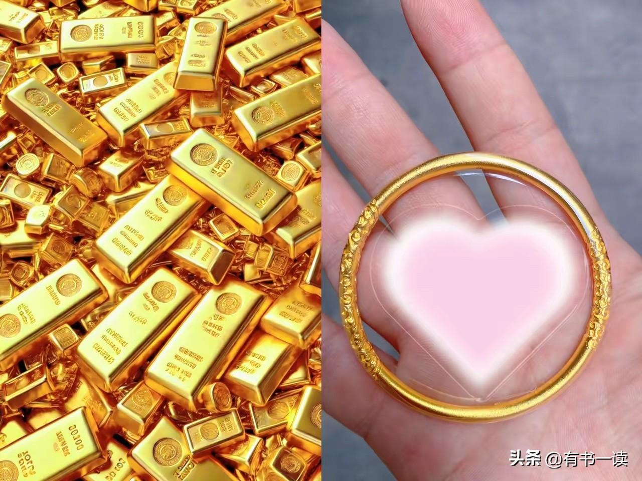 为什么最近黄金暴跌？
因为接下来美元可能很强势。
为什么美元会强势，
因为接下来