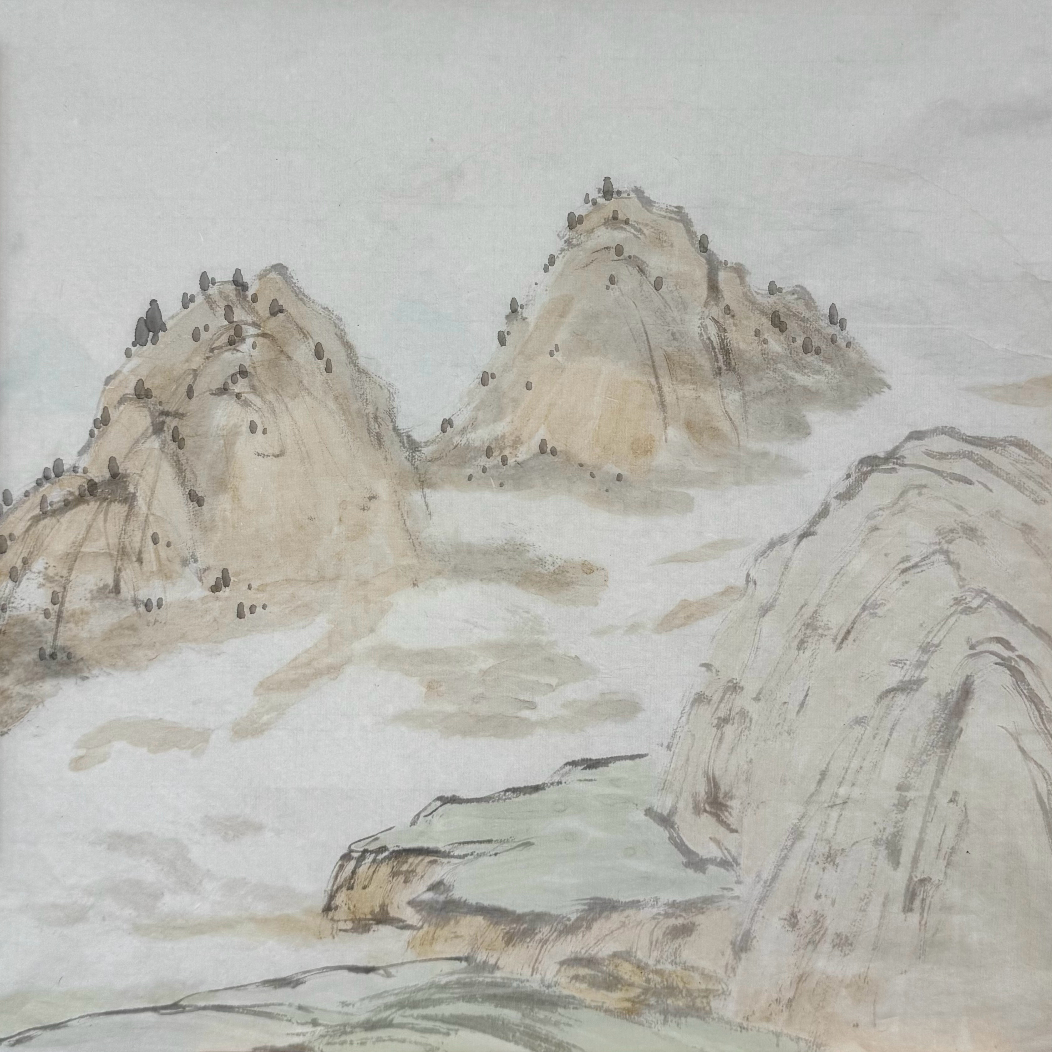 观山 北京