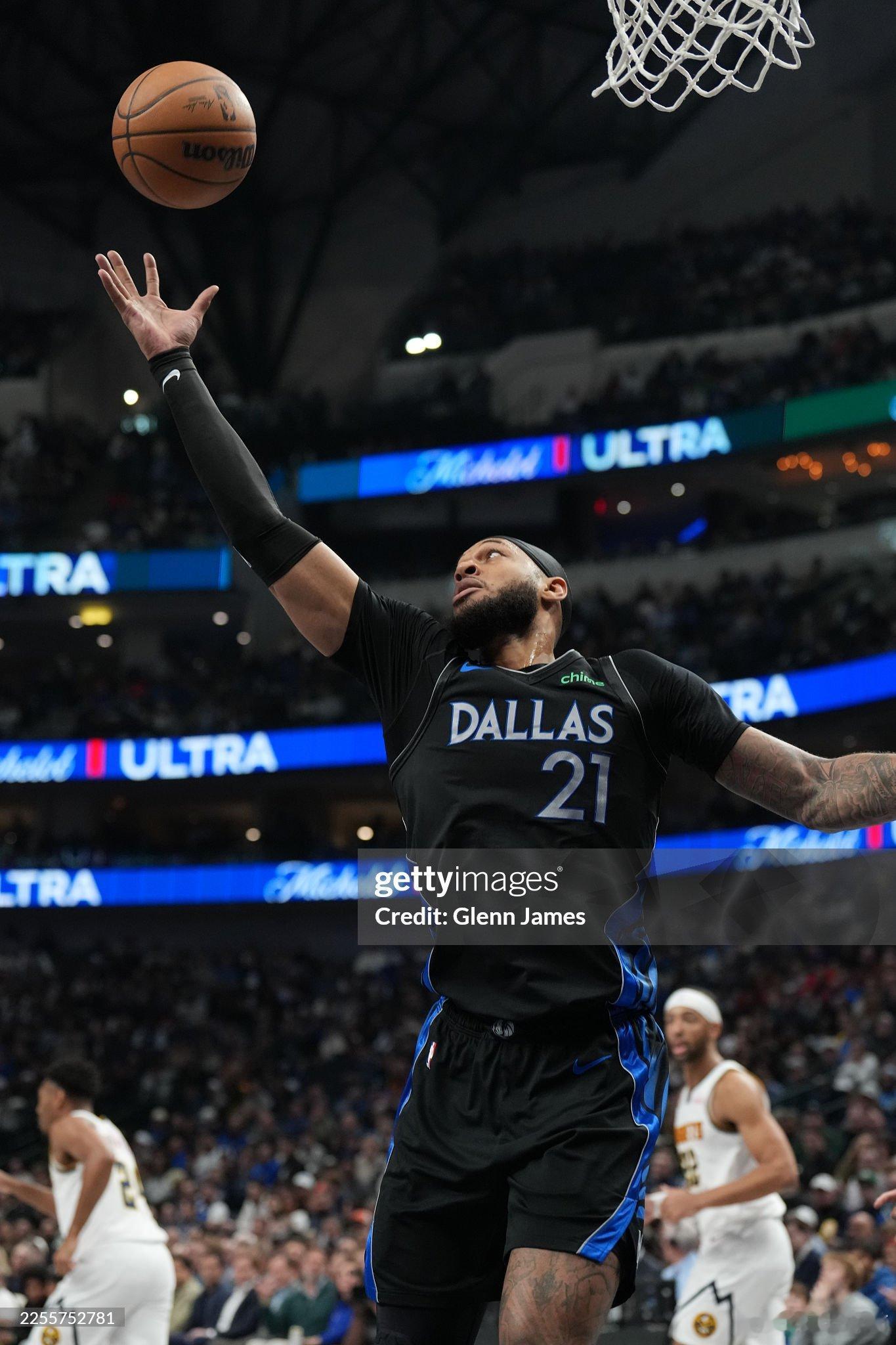 MFFL 基德接受采访。“今天加福德参加了投篮训练，所有内容都做了。他明天会准备