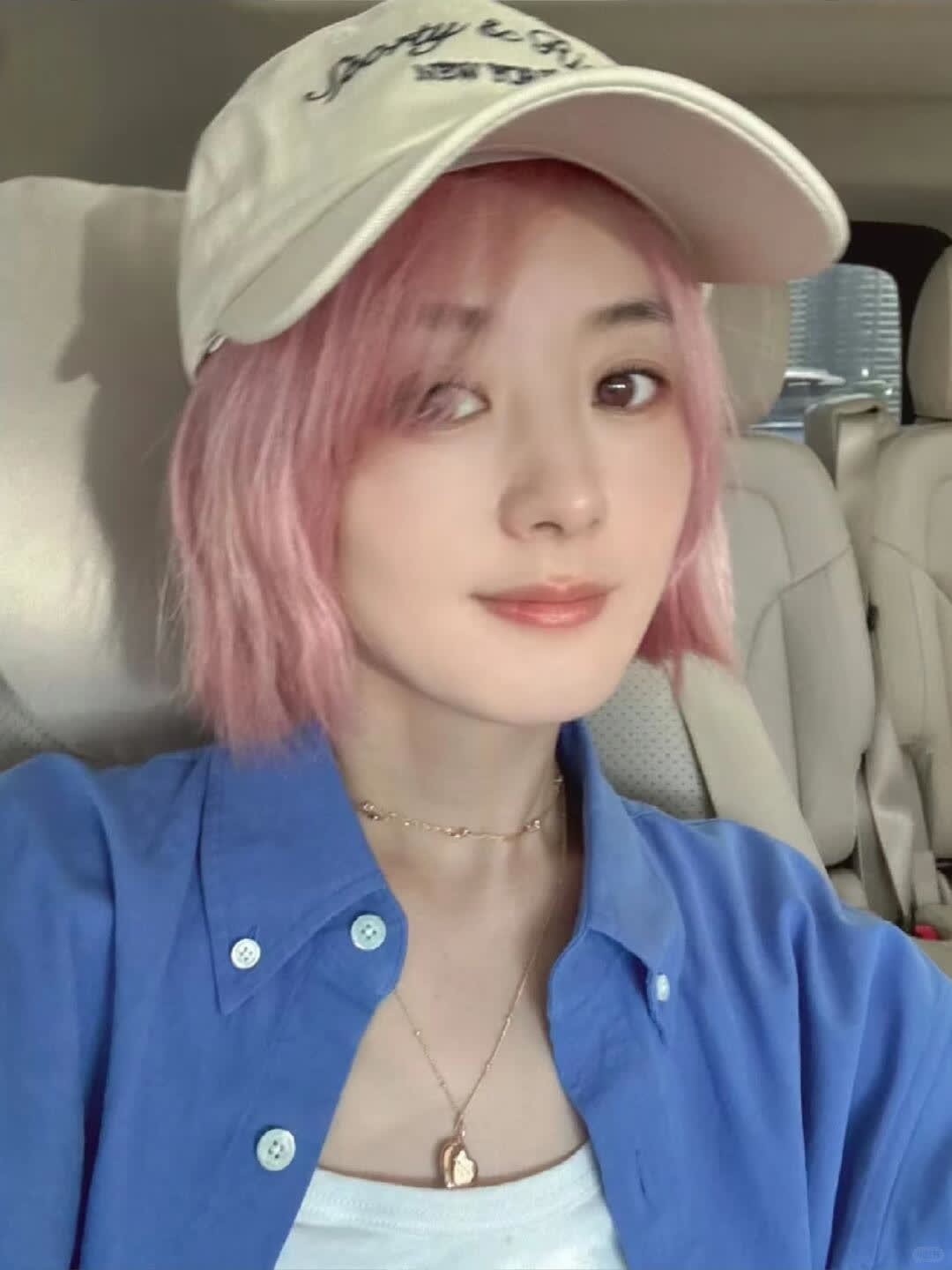 赵丽颖，一下子让我想到这个 姐姐先发说让我一下子想到这个~ ~赵丽颖.~~~娱乐