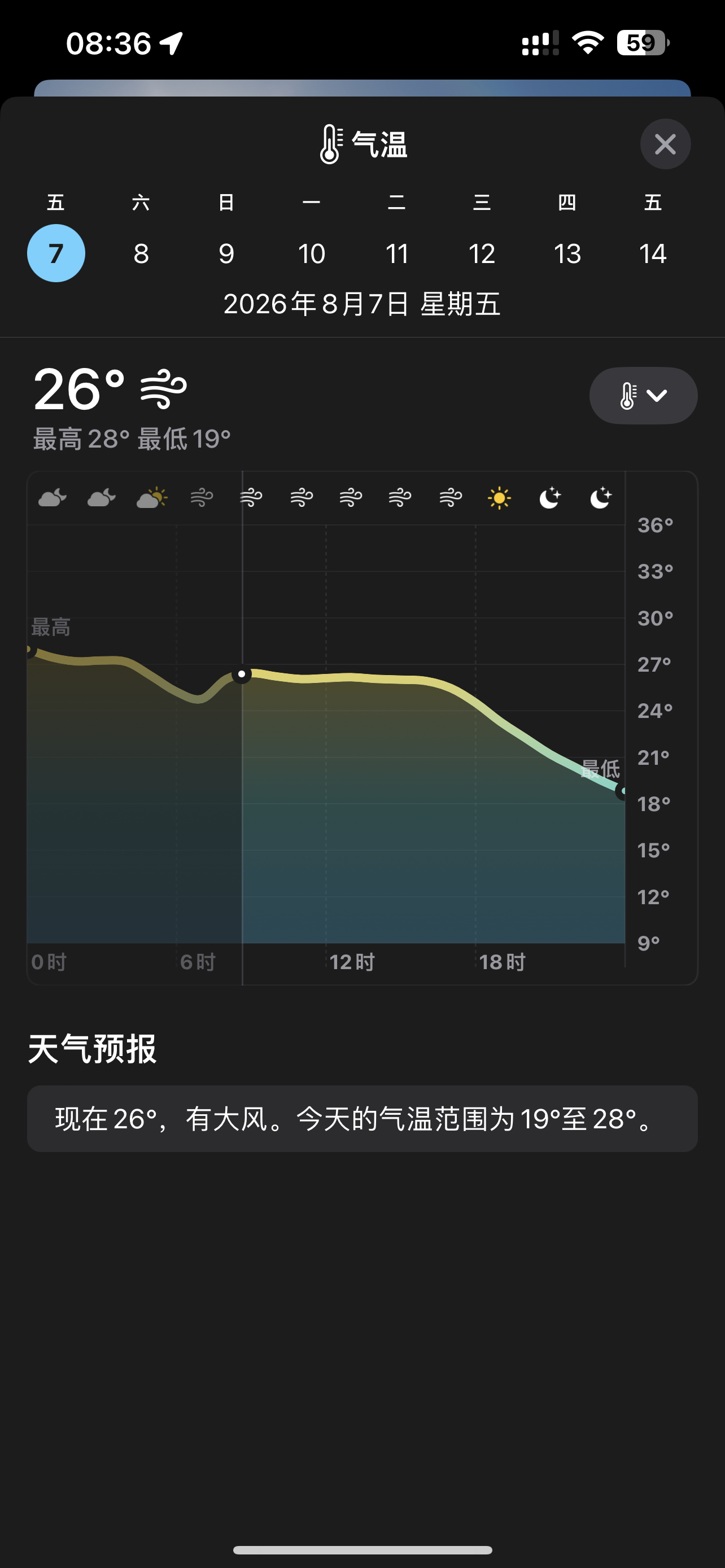 东北立秋是有点说法图一昨天的，图二今天的 