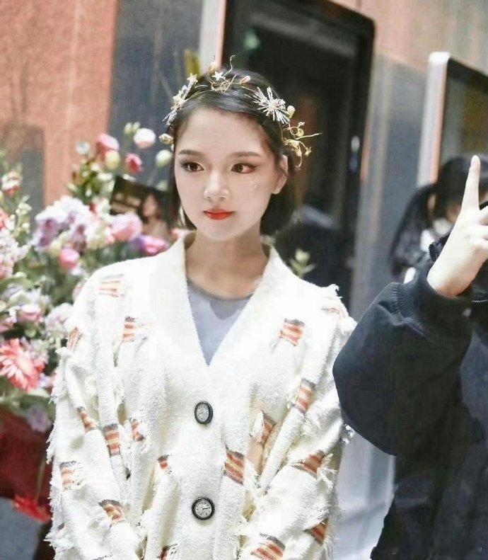 怪不得有人说任敏是普通女孩，长相不算惊艳。但人家演技在线，靠实力在娱乐圈也能闯出