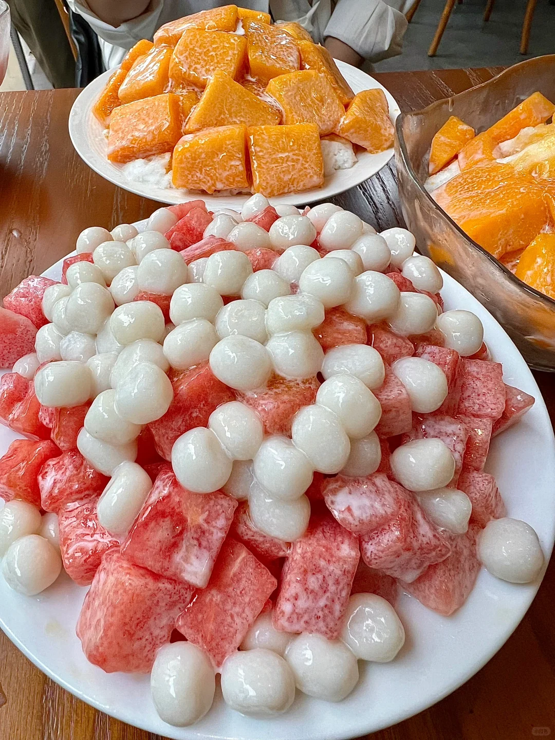 在杭州跟风坠成功的一次。。。。