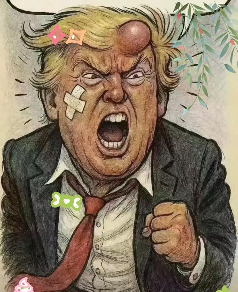 最新消息
特朗普宣布了
9月11日一早，国际新闻爆出一个让人看不懂的大消息：美国