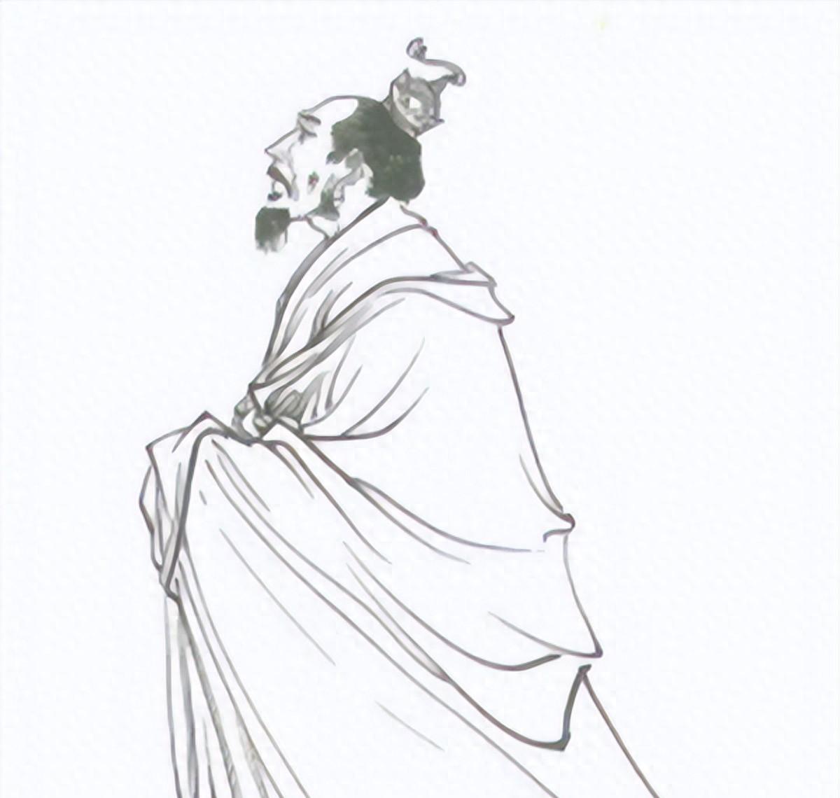 【补充】提起《水浒传》，人们首先想到的是被逼上梁山的108好汉，如“及时雨”宋江