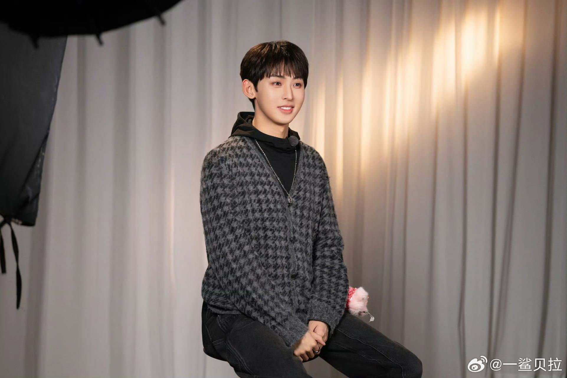 唐九洲实名想上披荆斩棘唐九洲是懂拿捏老板的举双手双脚支持唐九洲上披荆斩棘！有梗有