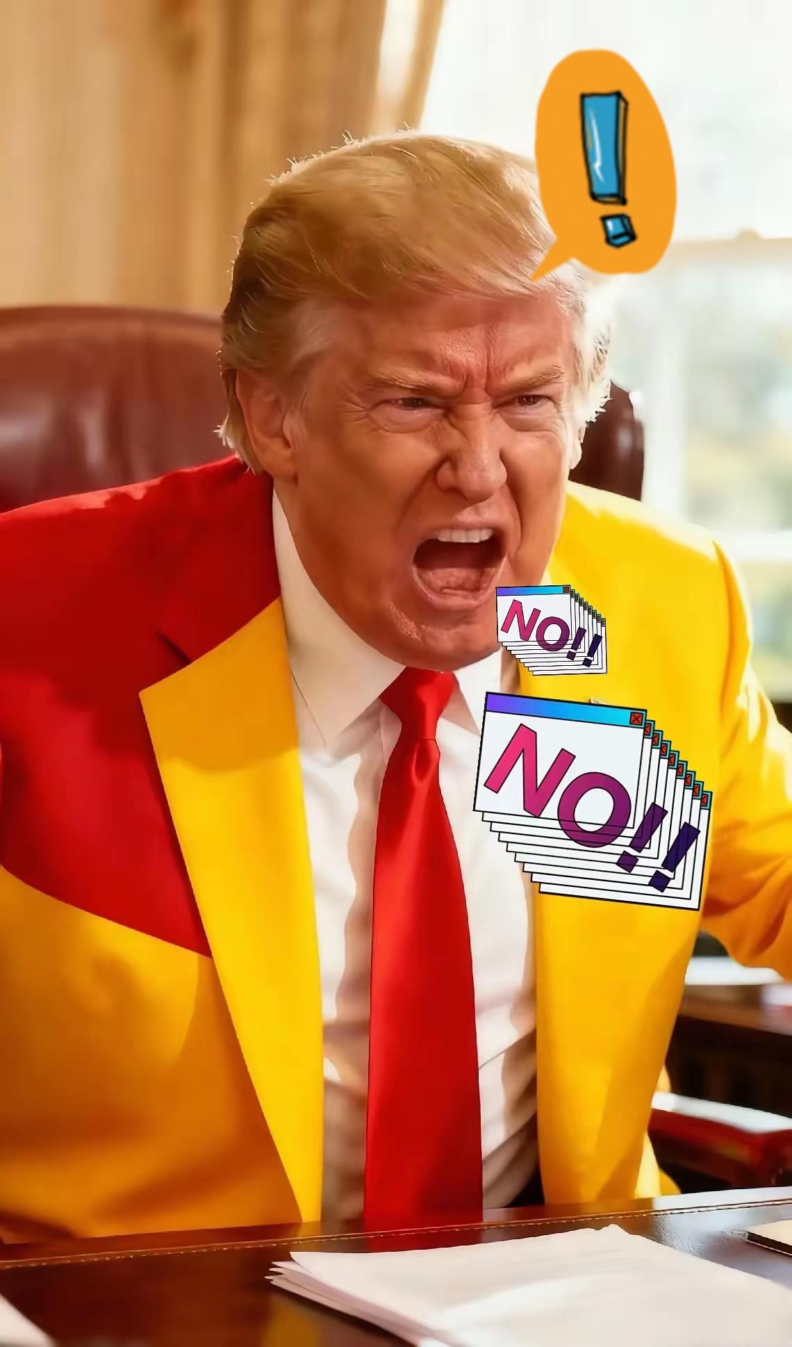 快报！快报！
11月6日一大清早又来新剧情了，美国总统特朗普冲着自家共和党人喊话