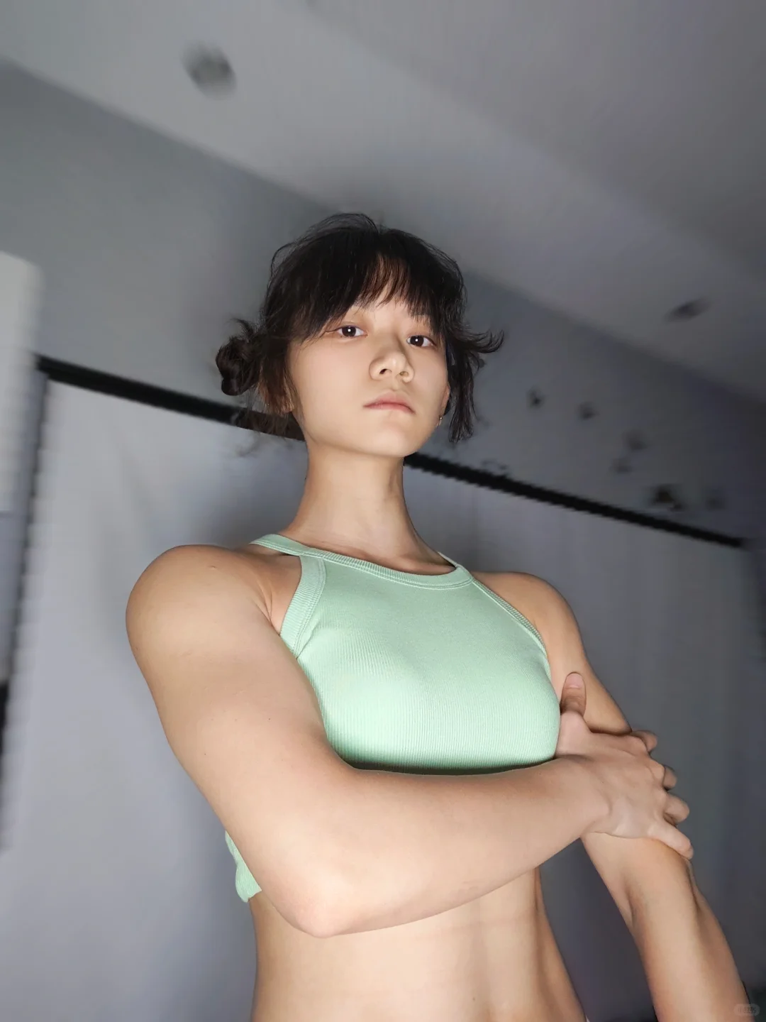 直视我