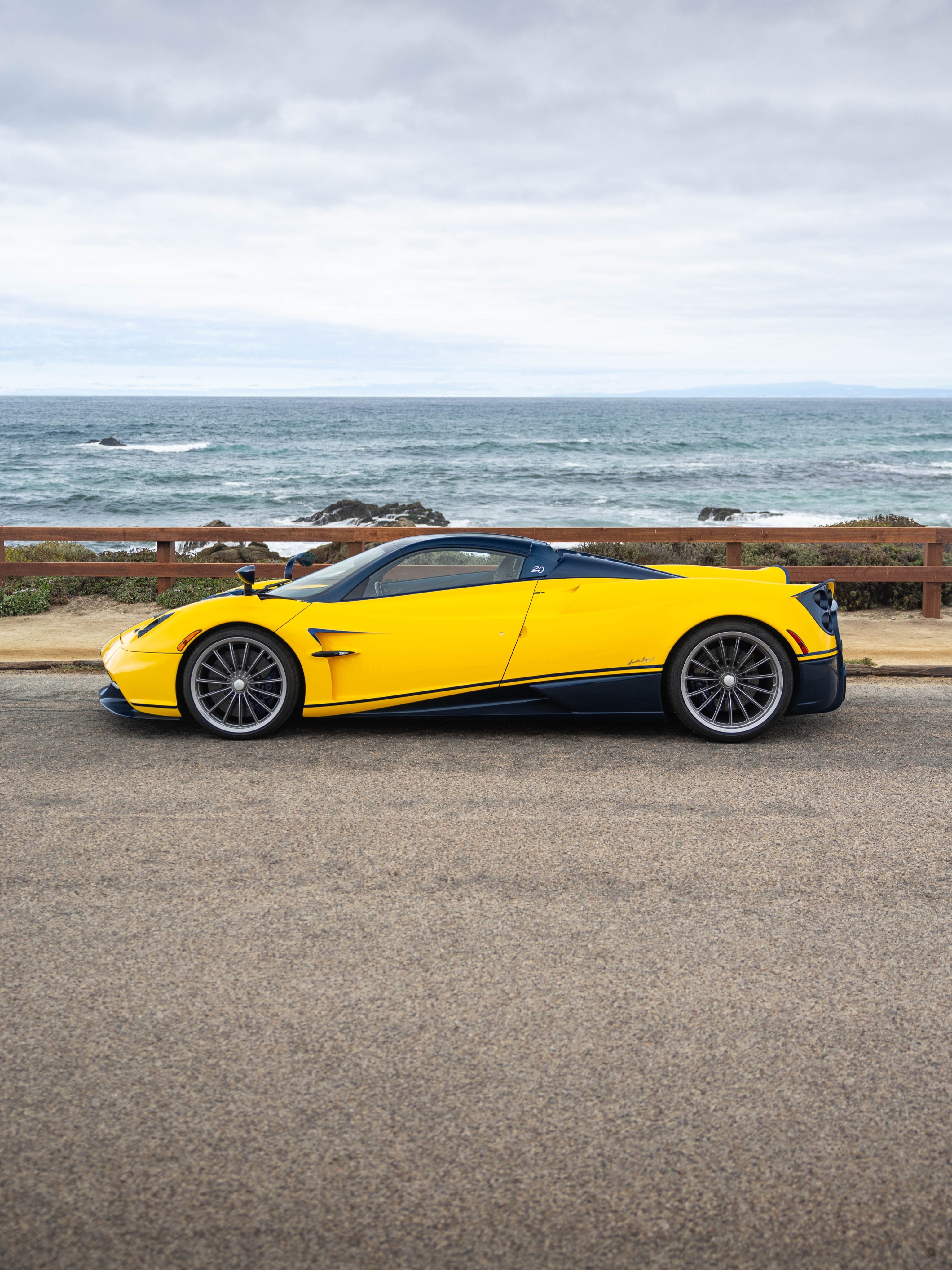 帕加尼Huayra Roadster汽车汽车视觉大v聊车cc