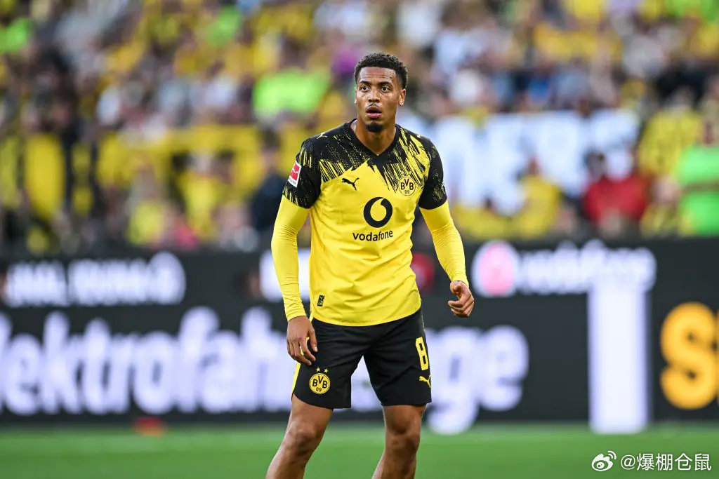 【伤停】多特蒙德中场费利克斯-恩梅加膝盖外侧副韧带受伤，预计缺席数周时间，无缘本