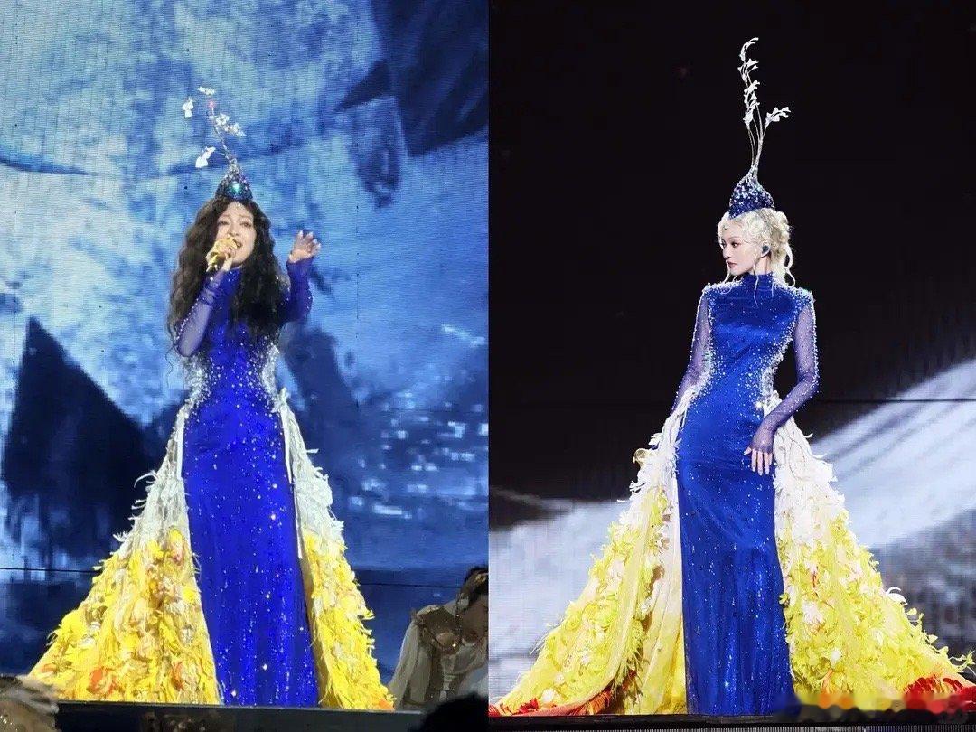 张韶涵新换了发型师目前粉丝哀嚎中全体女明星粉丝注意 速速去接张韶涵前发型师par